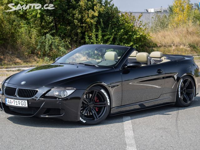 BMW Řada 6